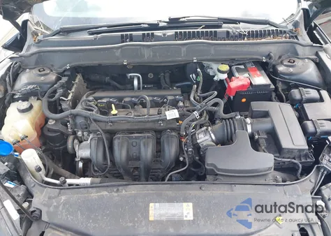 2016 Ford Fusion из США, поврежденный, VIN 1FA6P0H7XG5117675